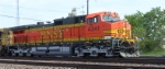 BNSF 4341